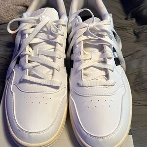 adidas White Men's Sneakers